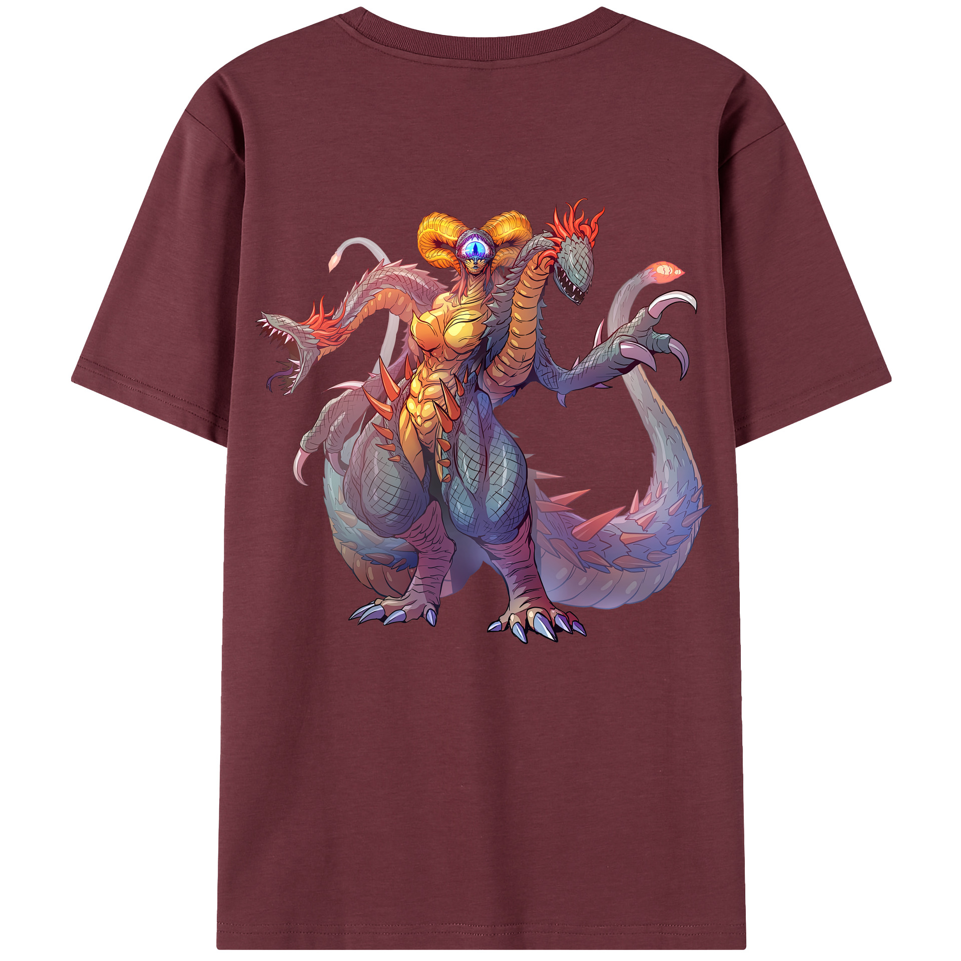 （画像用） ウルトラマン Ultraman 綿100％半袖Tシャツ（背面プリント）